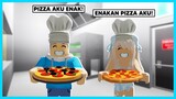 AKUDAP & LENLEN Membuat Pizza Paling Enak Di Dunia! - Make Pizza Simulator