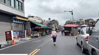 Chợ Long Đàm quận Đào Viên một ngôi chợ truyền thống của Đài Loan _ 7