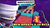 New update map Burrito Bonanza😱 - Stumble guys
