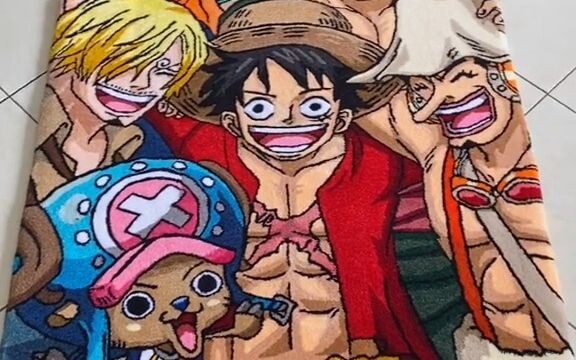 One Piece fans will be very excited to see this work