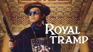 Royal Tramp | Tagalog Dubbed | Full Movie | Stephen Chow