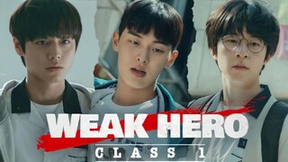 Weak Hero Class 1 (2022) Episode 7