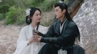 New chinese romantic drama💗 secret of tha shadow sect💗 mix hindi song💗 2024 viral drama💗 drama mix#💗