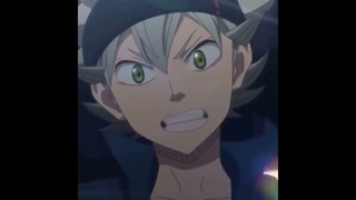 Asta edit (Black clover) status - Imagine Dragons-Natural