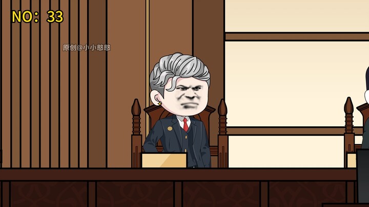 第33集陈凡被判无罪，但罗老师准备把法官和陪审团送进去