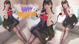 【Ôn Noãn】 Không kéo chân ♥ ️ Bạn gái mèo đen của anh! Halloween vui vẻ