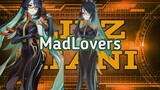 MMD MadLovers | Xianyun Genshin Impact