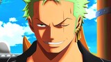 This video shows you how handsome Zoro is!