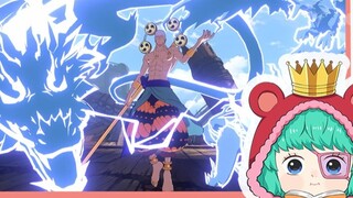 [Tham vọng One Piece] Hướng dẫn nhân vật Enero: Con người không sợ Chúa, bản thân nỗi sợ hãi chính l