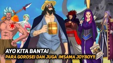 INI DIA KRU TERKUAT JOYBOY DI 800 TAHUN YANG LALU!!? ONE PIECE TERBARU