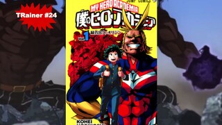 [new]  TRAINER __ BOKU NO HERO ACADEMIA 5TH SEASON