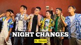Night Changes (OneDirection) KERONCONG - Deven ft. Lomboys #LetsJamWithJames
