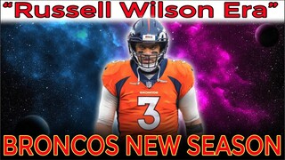 Broncos' possible scheduling move for 2022 season will excite Russell Wilson