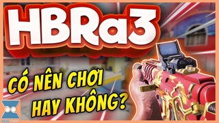 CALL OF DUTY MOBILE VN | HBRa3 - CÓ PHẢI ĐÃ BIẾN MẤT QUÁ LÂU RỒI HAY KHÔNG? | Zieng Gaming