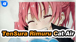 TenSura Rimuru Cat Air_4