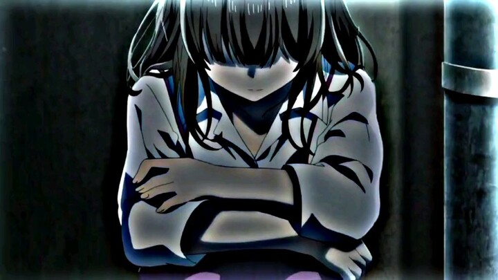 anime hơi dảk vài cảnh