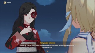 Test of Courage Scene Pt.3