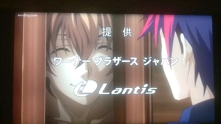 shokugeki season 3