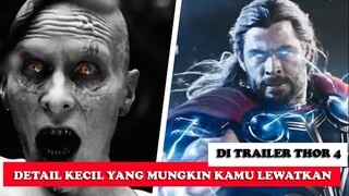 Inilah Detail Kecil yang Penting dan Mungkin Kamu Lewatkan di Trailer Thor 4 | Film and Comic