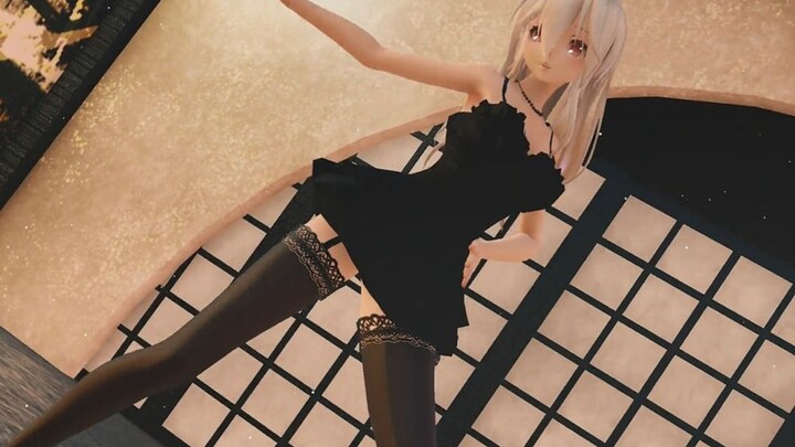 【MMD】Weak sound senorita