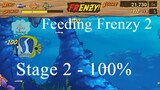 Feeding Frenzy 2 - Gameplay Stage 2