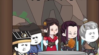 Shrimp will face many powerful enemies, and Rakshasa Gate will be rebuilt.
