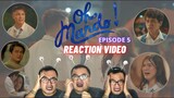 Oh Mando Episode 5 Reaction Video & Review