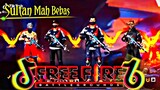 Tik tok free fire Terbaru sultan mah bebas,ff vs pubg,Baper,Emot terbaru,Lucu Terviral,Bucin,ff