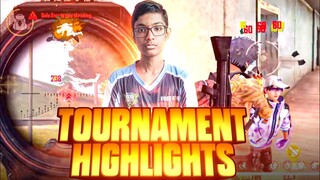 TOURNAMENT HIGHLIGHTS 🏆 IMPROVING DAY BY DAY🤖