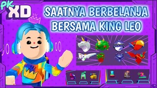 BELANJA DI PLAZA BERSAMA KING LEO - PK XD INDONESIA