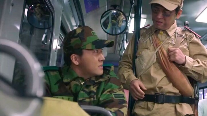 A North Korean people Jun's costume caused South Korea's emergency escape, hahahaha