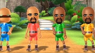 ฉันสร้างปัญหาบ้าๆ ของตัวเองในปาร์ตี้ wii