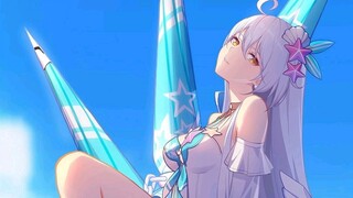 [GMV]Fascinating female characters of <Honkai Impact 3>