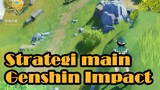 Strategi main Genshin Impact