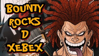 FAKTA ROCKS D XEBEC - ANIME REVIEW (ONE PIECE)