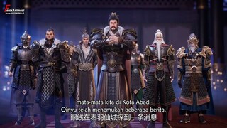 Against The Sky Supreme Eps 406 Sub Indo