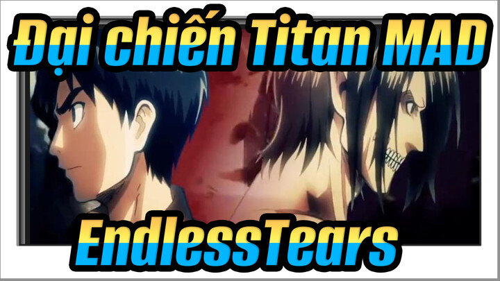 [Đại chiến Titan/AMV]CrossOver[EndlessTears]