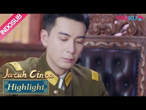 Highlight "Jatuh Cinta" Jenderal Muda sangat lucu ketika cemburu | YOUKU [INDO SUB]