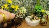Handmade|Furnishing the Tiny Hut