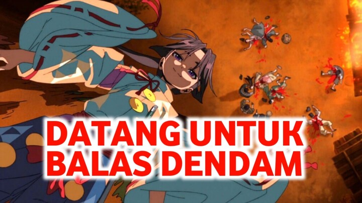 KISAH NYATA!!! KELUARGANYA DIBANTAI, DIA DATANG UNTUK BALAS DENDAM