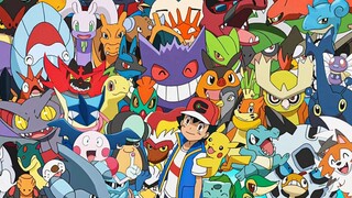 [Tear-jerking] Saksikan evolusi semua Pokémon masa lalu Ash dalam satu tarikan napas!