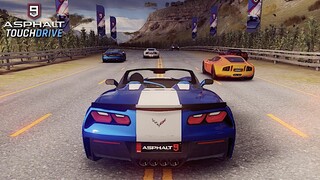 Stars and Stripes Event - Ford Shelby, Dodge Viper, Chevrolet GS - Asphalt 9: Legends