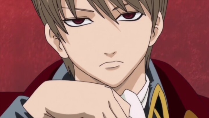 [ Gintama ] Share a picture of Sougo's final form