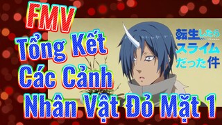 [Slime]FMV | Tổng Kết Các Cảnh Nhân Vật Đỏ Mặt 1