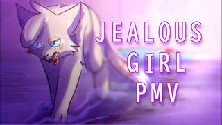 JEALOUS GIRL  / Sleekwhisker - PMV