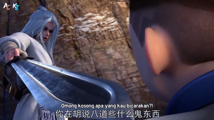 Wo Shi Da Shenxian Episode 01 Subtitle Indonesia