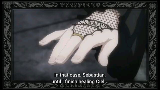 Black Butler Emerald Witch Arc Episode 4