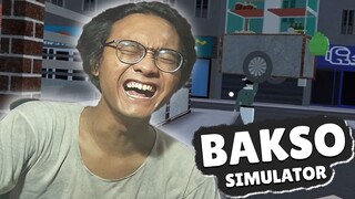 MENCOBA BISNIS BAKSO YANG HAMPIR BANGKRUT | BAKSO SIMULATOR