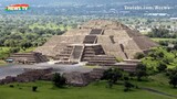 Kim tự tháp bí ẩn lớn gấp 2 lần Giza được người khổng lồ cao 3m xây dựng