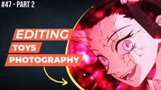 Nezuko Kamado [Kimetsu no Yaiba] | Editing Toys Photography #47 (Part 2)